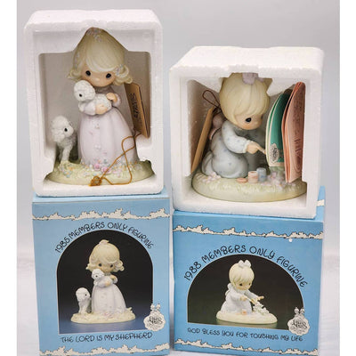 Highly Desired Enesco Figurines