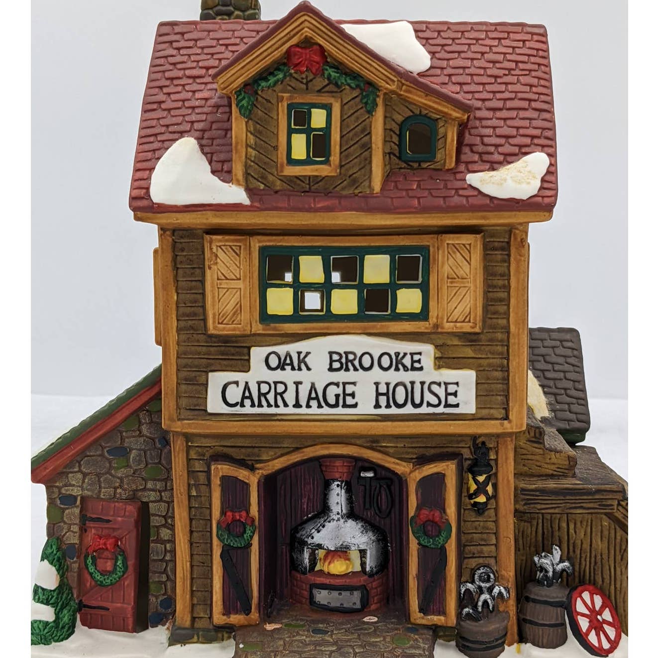 The Joy of Christmas Villages: Exploring the Psychology Behind Collecting Miniature Winter Wonderlands