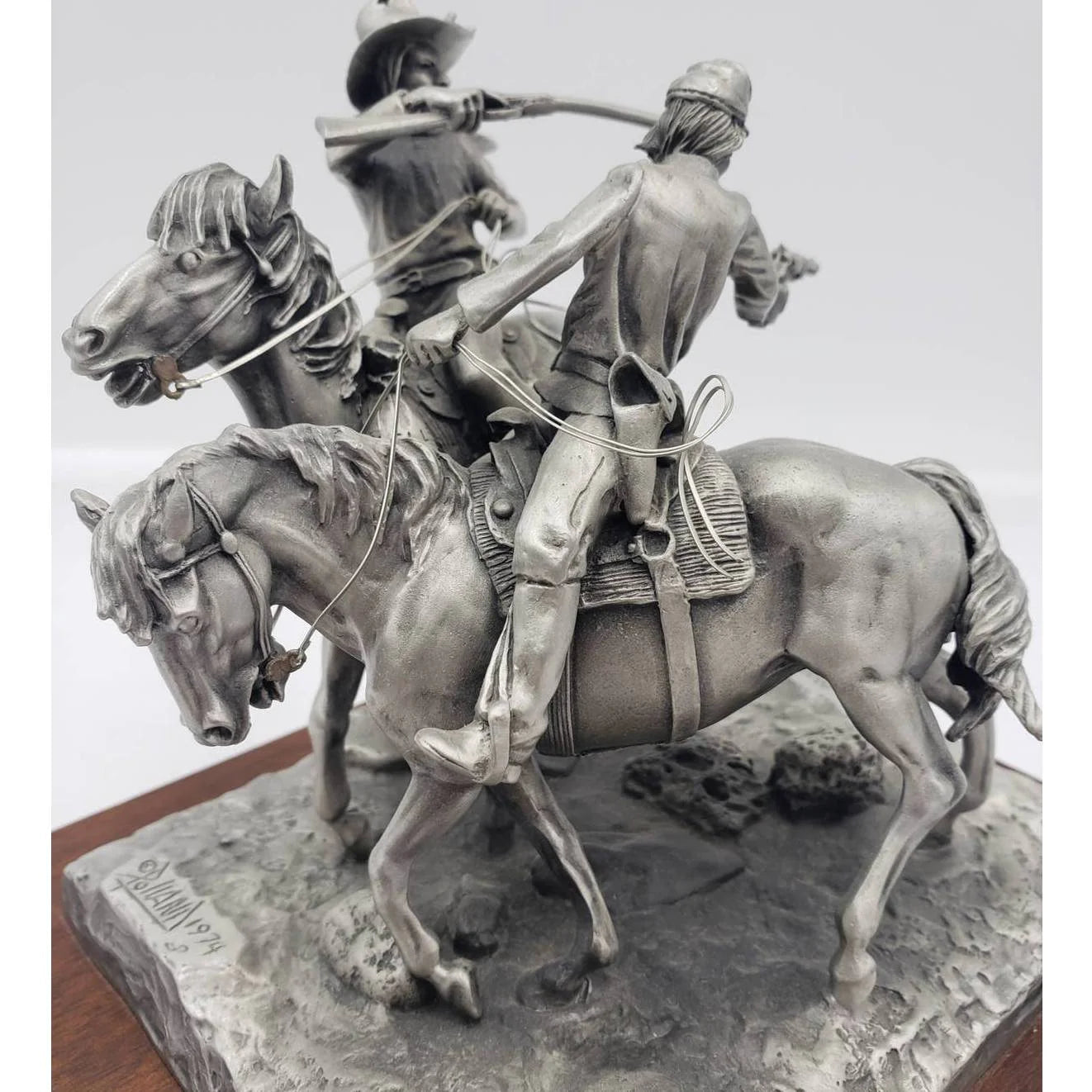 The Most Collectible Western Sculpture Artists