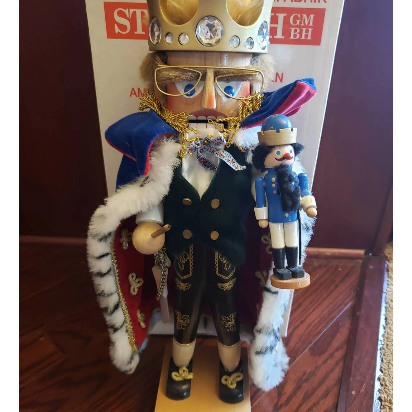 Cracking the Nut on Steinbach: The Story Behind the Iconic Nutcrackers