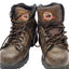 Brahma Boots Mens 10 Rambler Steel Toe Work Brown Oil Resist Durable Heavy Duty