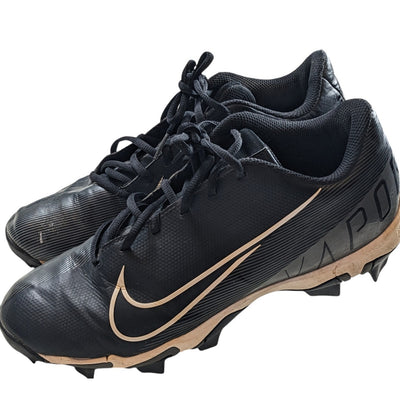 Nike Shoes Fastflex Mens Size 8.5 Black Sports Cleats Traction Turf Vapor