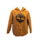 Timberland Hoodie Womens Large 14/16 Sherpa Lined Zip Hooded Sweatshirt Jacket