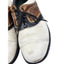 FootJoy Golf Shoes Mens 12m Contour Series Leather Brown White Spiked Lace 54108