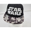 Star Wars Hat Boba Fett Imperial Comic Strip Black White Snapback Cap Headwear