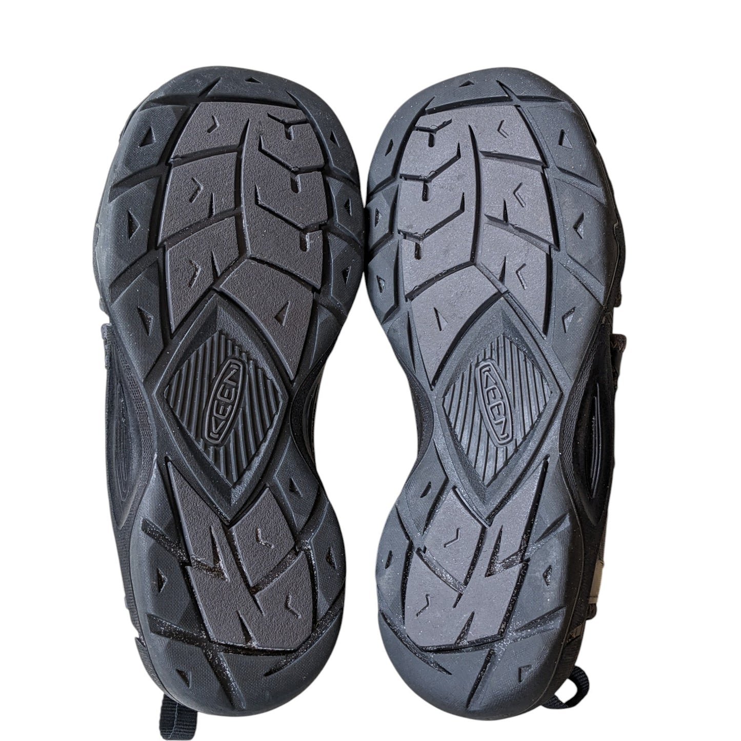 KEEN Shoes Mens 10 Waterproof Hiking Sandals Anatomical Adventure Open Toe