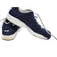 Ryka Shoes Womens 10 Nitracel Walking Navy Blue Suede Comfort Sneakers Catalyst