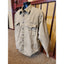 Arrow Shirt Mens Medium Brown Outdoor Workwear Casual Long Sleeve Button Up