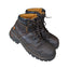 Timberland PRO Boots Mens 7.5M Work Leather Steel Toe Safety Slip Resist 86518