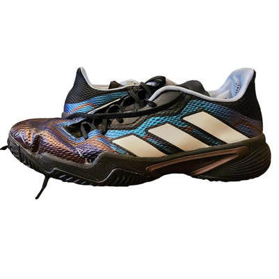 Adidas Shoes Mens 13 Geofit Until the Last Ball Soccer Sports Torsion Bold Color