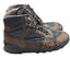 Vasque Hiking Boots Mens 10 Brown Lace Up Trail Rugged Adventure Winter 7590