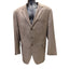 Ralph Lauren Suit Jacket Mens 48R Wool Cashmere Blazer Tan 3 Button Sport Coat