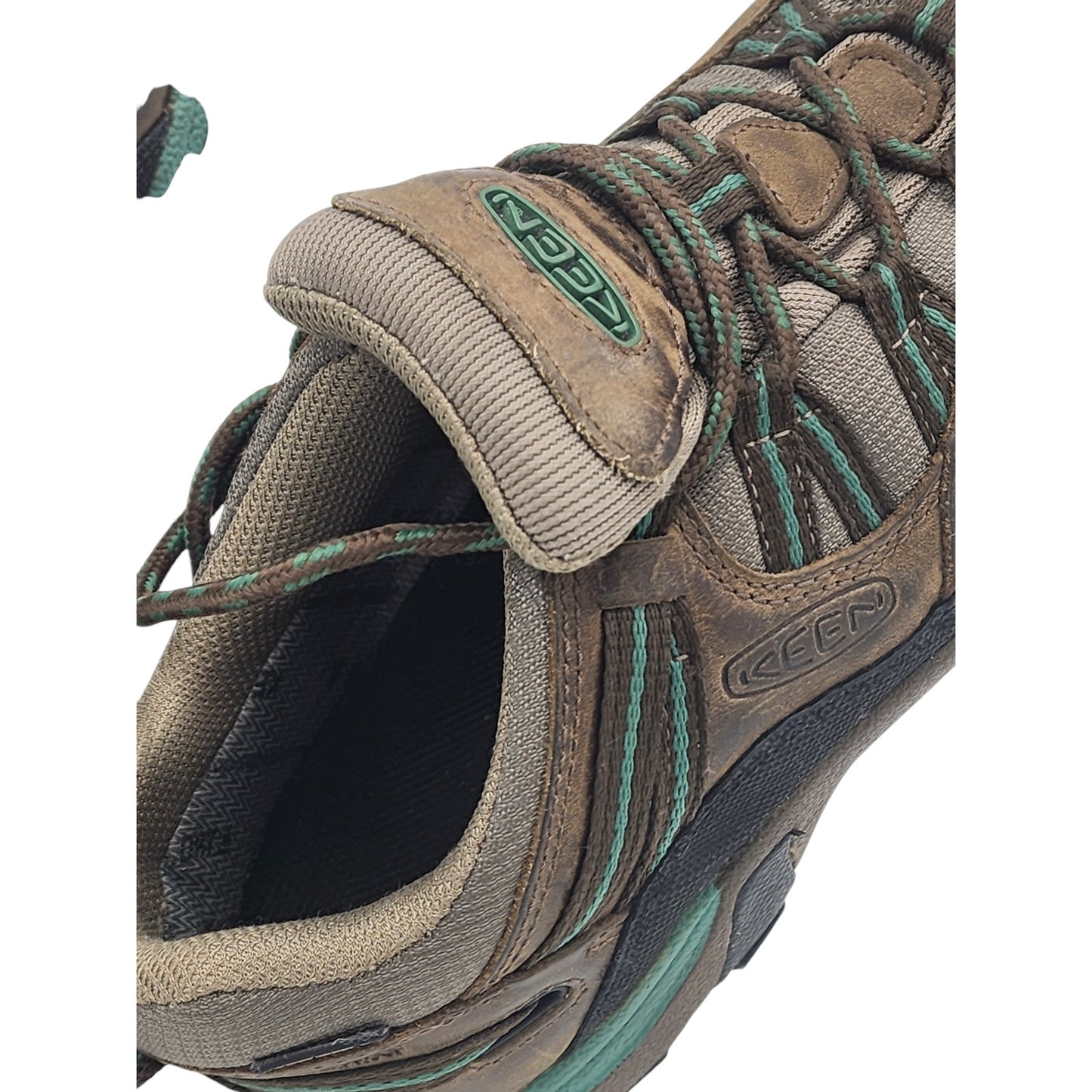 KEEN Shoes Womens 7 Dry Targhee II Hiking Waterproof Trail Outdoors Adventure