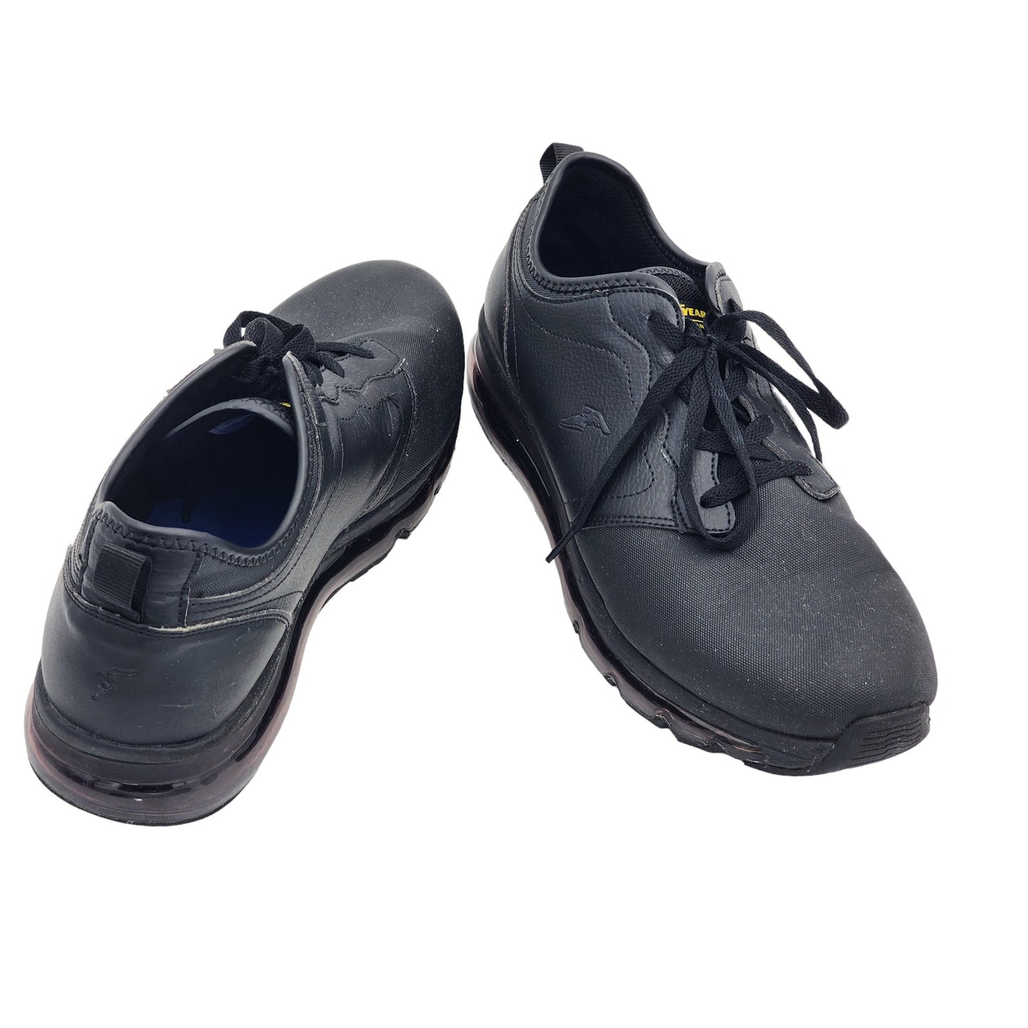 Goodyear Work Shoes Mens 12 Slip Resistant Safety Mechanic Warehouse Anti Slip