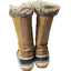 JBU Boots Womens 9M Ella Faux Fur Lined Waterproof Winter Snow Tan Cold Cozy