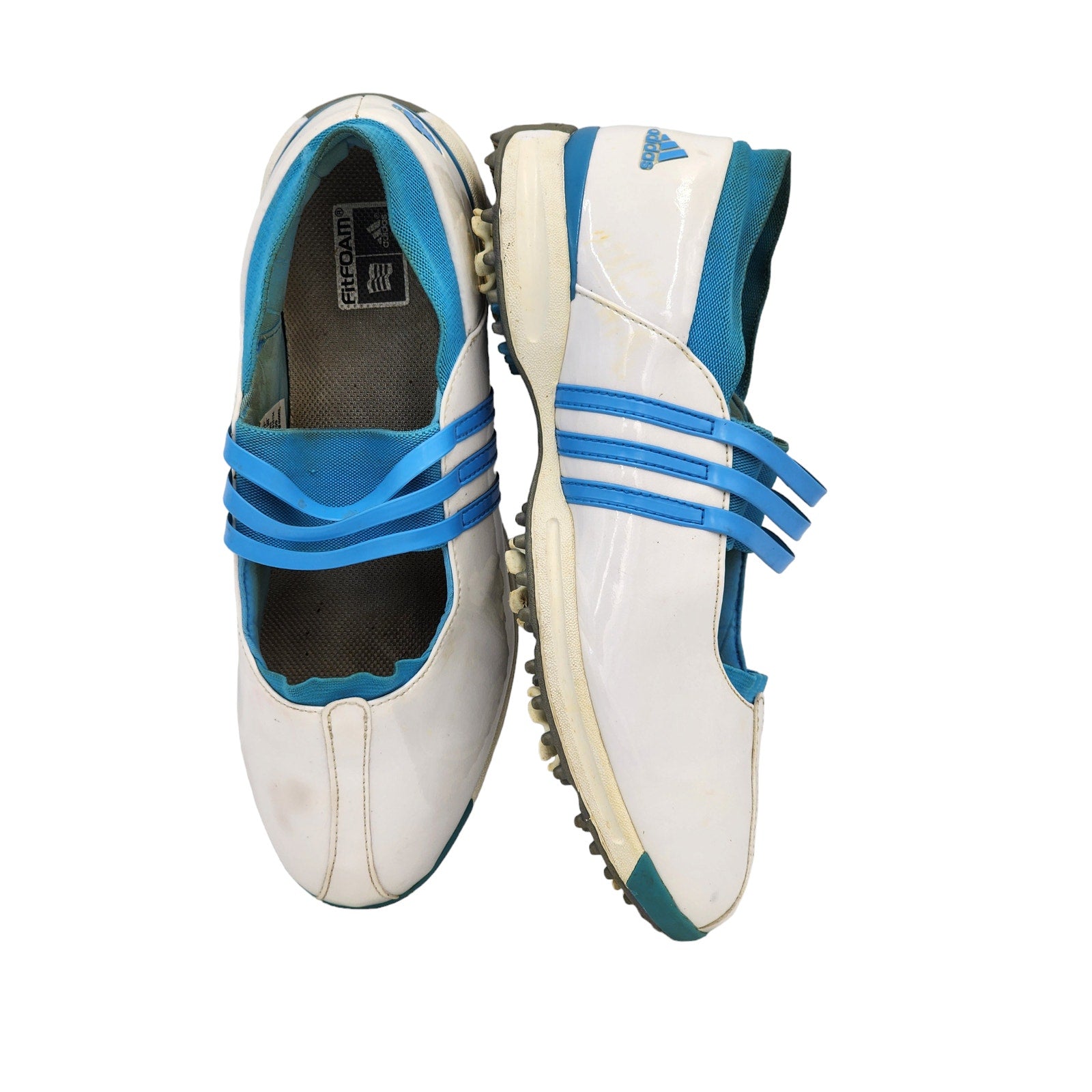 Adidas traxion blue on sale