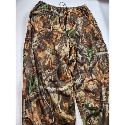 Mad Dog Gear Stearns Camo Pants Mens Size 2XL Advantage Timber Lined Hunting