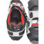 Serfas Shoes Mens 9.5 EU 43 Mountain Bike Black White Red Clipless MTB Cycling