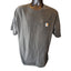 Carhartt T Shirt Mens Large Original Fit Tee Workwear Short Sleeve Crewneck