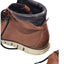 Cole Haan Shoes Mens 12M ZeroGrand Water Resistant Hiking Boots Brown Leather