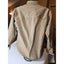 Arrow Shirt Mens Medium Brown Outdoor Workwear Casual Long Sleeve Button Up