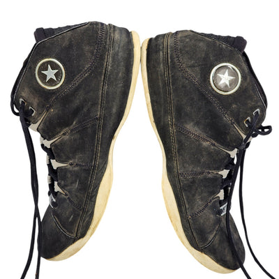 Converse Shoes Mens 12 High Top Sneakers Basketball Streetwear Grunge 103515