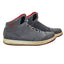 Nike Air Jordan 1 Mid 23 Wolf Grey Mens 11.5 Basketball Shoes Mid Top Sneakers