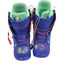 Burton Snowboard Boots Imprint 1 Mint Womens Size 8 TrueFit Winter Sports Skiing