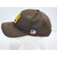 San Diego Padres Hat Yellow Logo Brown Baseball Cap Adjustable Team MLB OC Sport