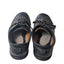 Born Shoes Womens 8.5 40 EU Leather Comfort Oxfords Black Lace Up Casual Walking