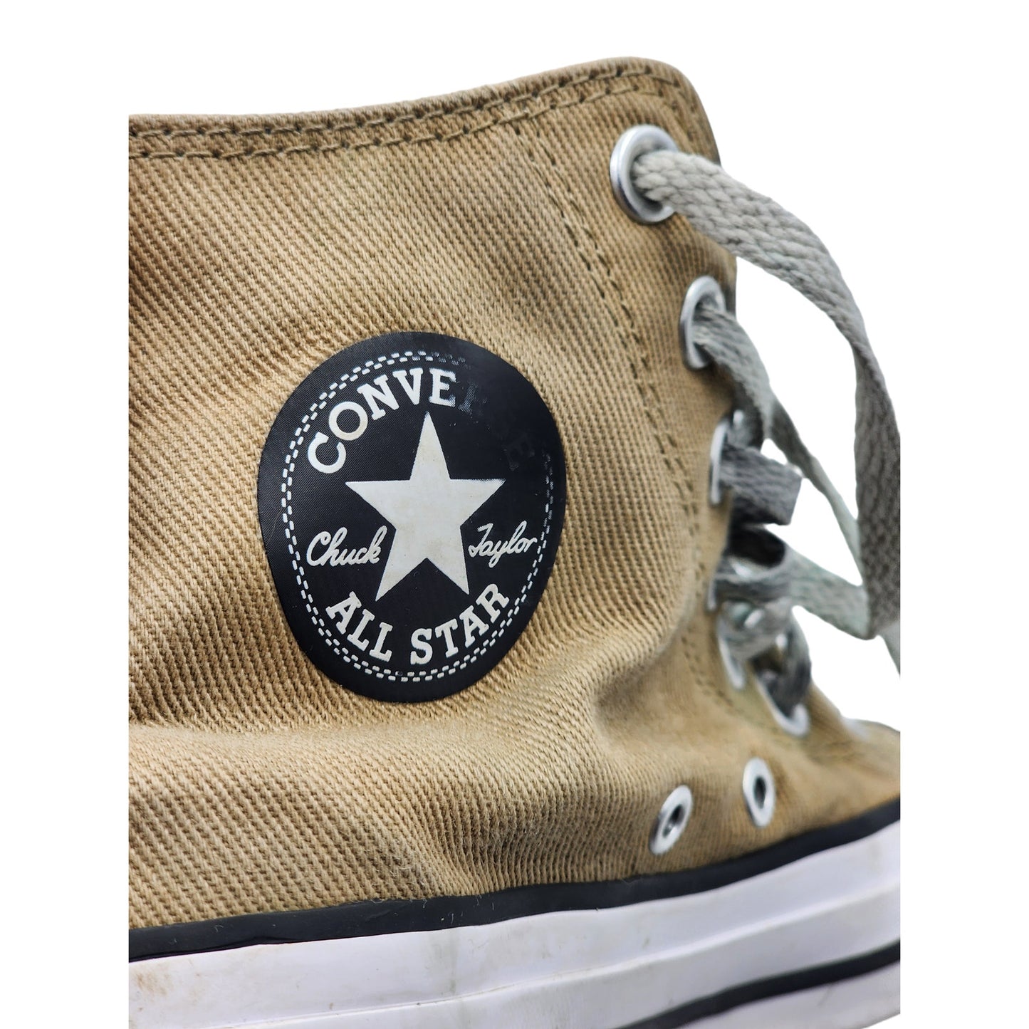 Converse Chuck Taylor All Star Mens 4 Womens 6 23 cm High Top Sneakers Canvas