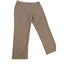 Greg Norman Pants Mens 36x30 Golf Trousers Khaki Flat Front Belt Loops Five Iron