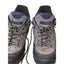 Lowa Shoes Mens 8.5 Low Top Lace Up Sneakers Hiking Boots Suede Trail Trekking