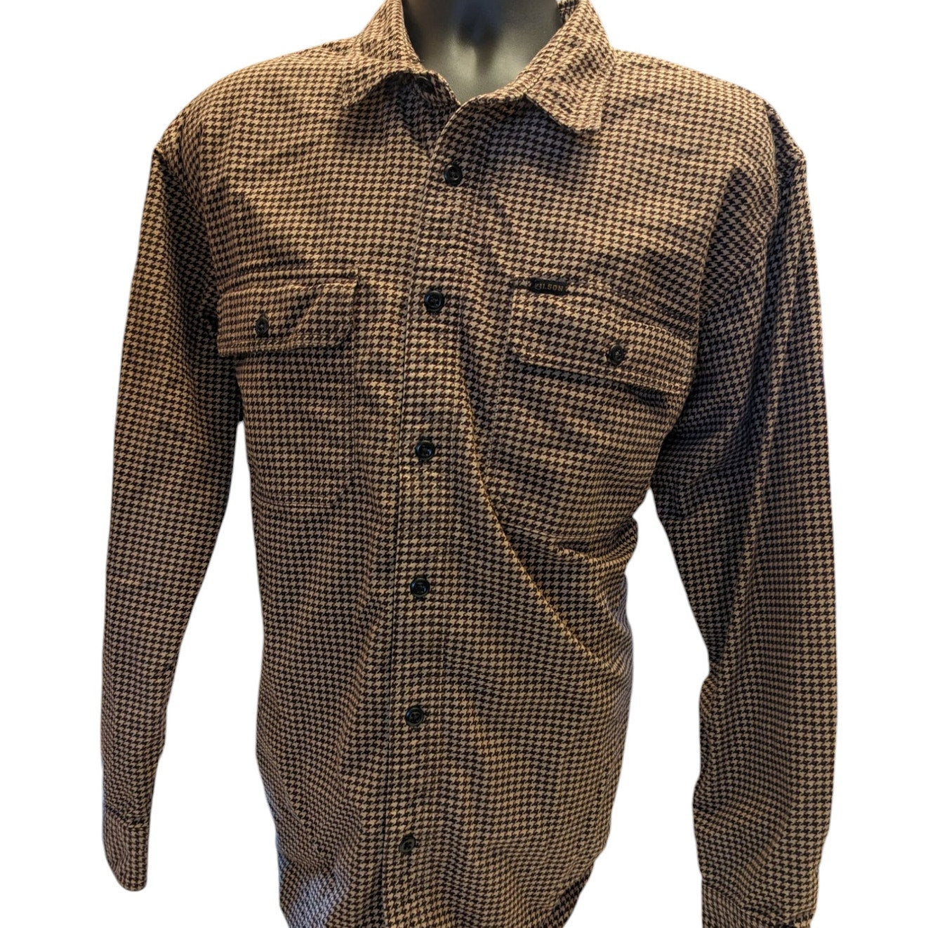 Filson Shirt Mens XL Flannel Button Up Cotton Lumberjack Work Outdoorsman 39126