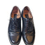 Bostonian Shoes Classic First Flex Men 9.5 Leather Oxford Cap Toe Brogue Classic