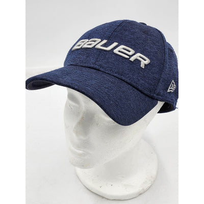 New Era Bauer Hat 39Thirty Size Medium Large Athletic Headwear