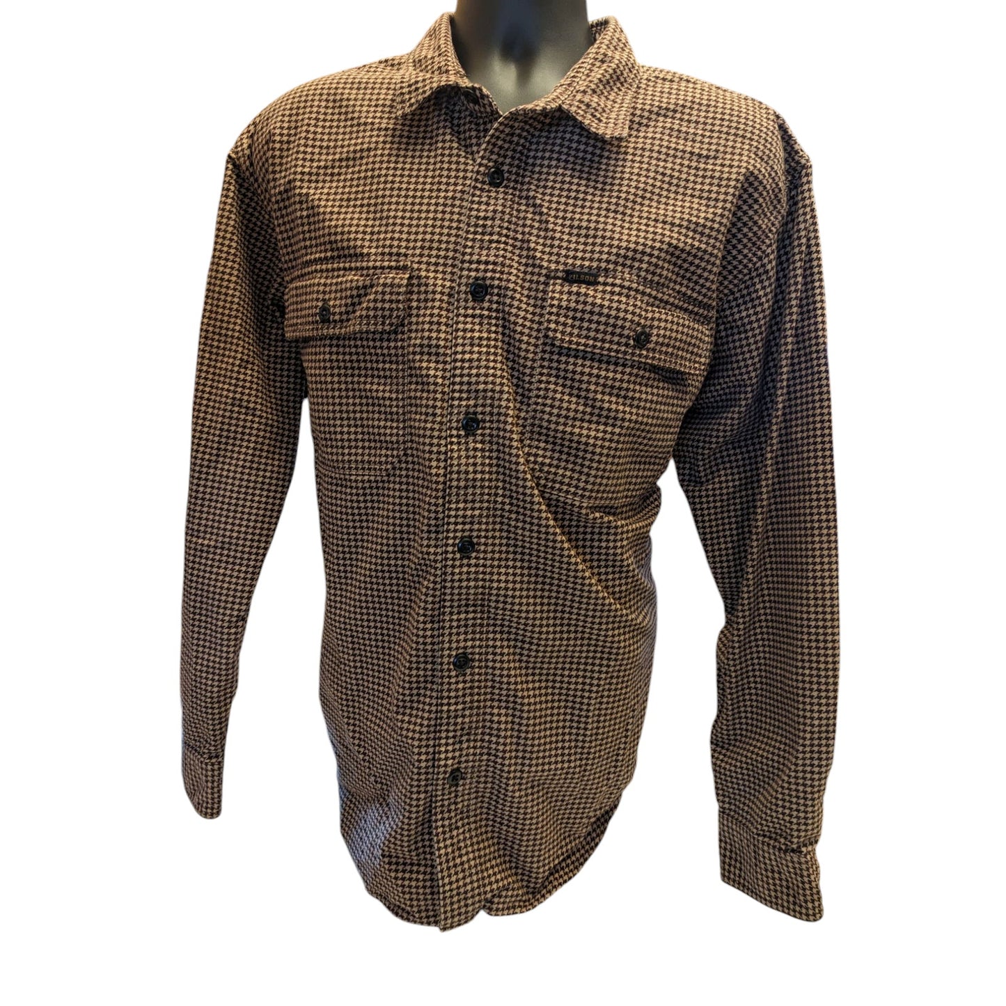 Filson Shirt Mens XL Flannel Button Up Cotton Lumberjack Work Outdoorsman 39126