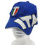 Italia Baseball Cap Soccer Italy Blue Italian Flag Logo Adjust European Football