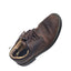 Tommy Hilfiger Shoes Mens Size 9.5M Leather Upper Oxford Brown Casual Dress