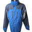 Aspen Ski Jacket Men Large Blue Black Winter Snowboarding Coat Hooded Waterproof