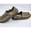 Croc Canvas Loafers Shoes Mens 12 M Frayed Casual Slip On Distressed Footwear