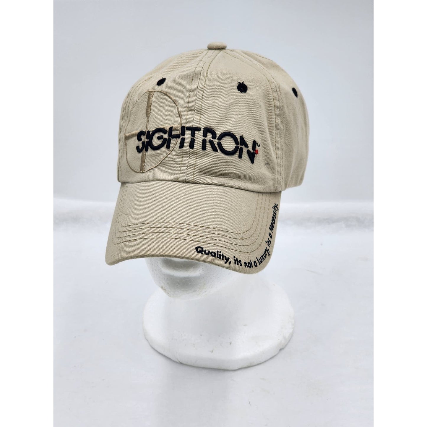 Sightron Hat Outdoor Cap Adjustable Baseball Cap