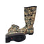 Red Ball Boots Mens 9 Muck Boundary Advantage Camo Waterproof Rubber Hunt Duck