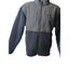 Duluth Trading Jacket Alaskan Hardgear Mens Large Sherpa Fleece Work Zip Hiking