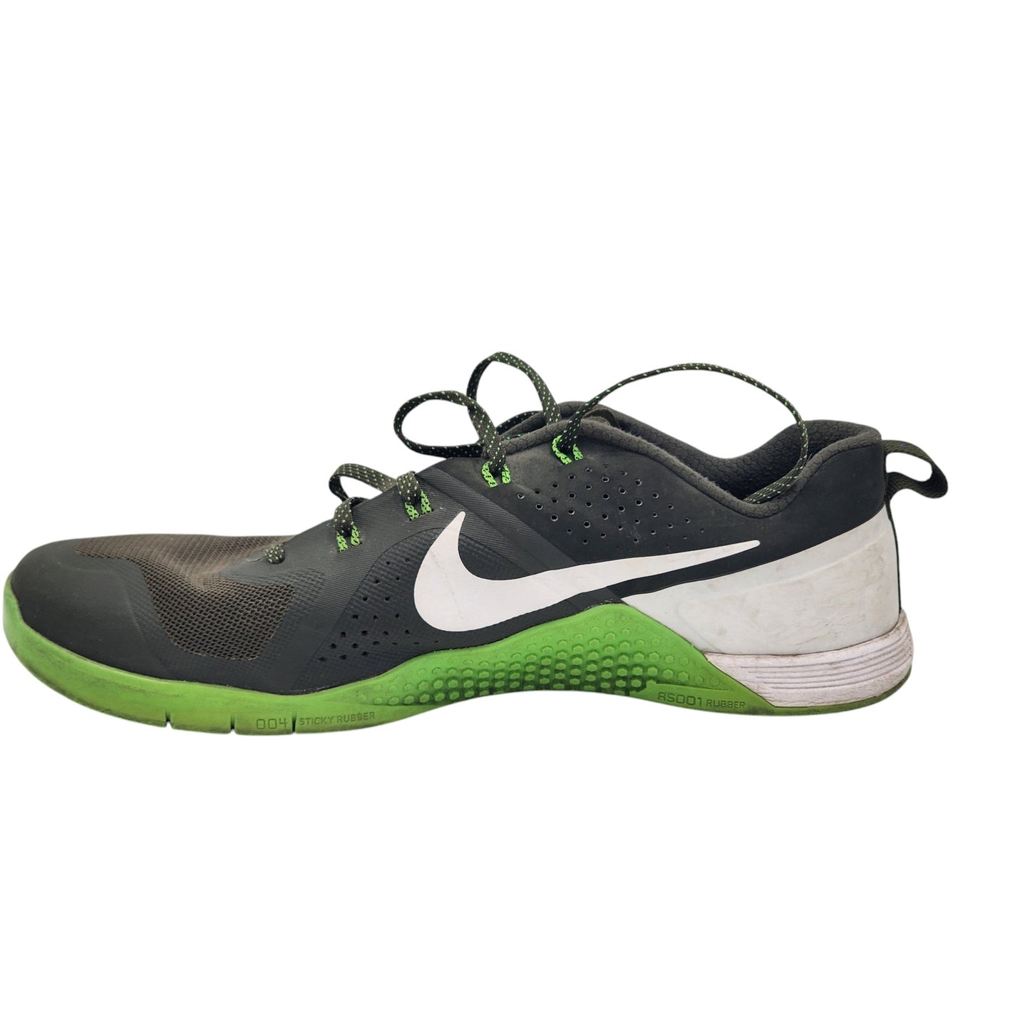 Nike Shoes Metcon 1 Flywire Mens 13 CrossFit Training Gym Sneakers 704688-313