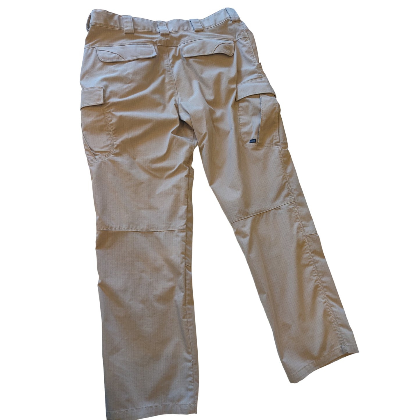 511 Tactical Pants Mens 36x32 Cargo Pockets Workwear Utility Heavy Duty Hiking