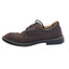 Tommy Hilfiger Shoes Mens Size 9.5M Leather Upper Oxford Brown Casual Dress