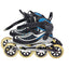 K2 Inline Skates Radical 100W Speed Women 8.5 100mm Wheels Rollerblades Advanced