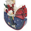 Nutcracker Santa on Rocking Horse Riding Gifts Paint Christmas Holiday Decor 19"