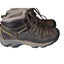 KEEN Hiking Boots Mens 11 Targhee Mid Shoes Waterproof Outdoor Trail 1002375